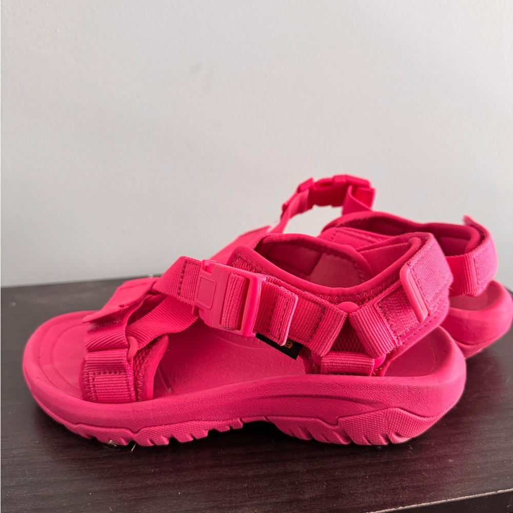 Teva Pink Sandals
